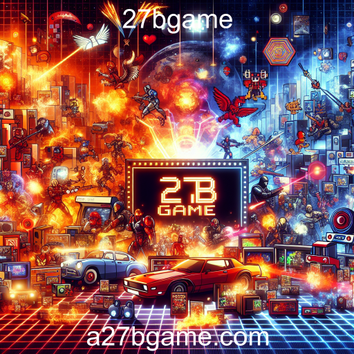A Evolução dos Jogos Arcade em 27bgame