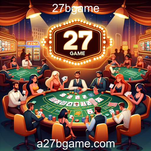 Explore o Mundo dos Jogos de Cartas no 27bgame