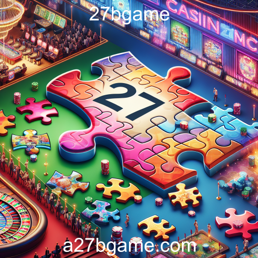 Descubra os Desafios Incríveis da Categoria 'Puzzle' no 27bgame