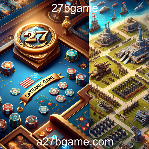 Desbravando o Mundo dos Jogos de Estratégia no 27bgame